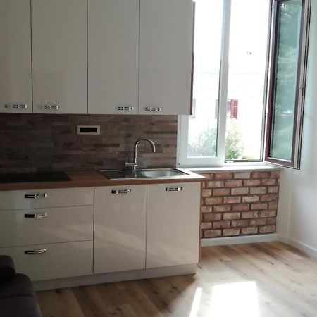 Apartmaji Apollonio 이졸라 외부 사진
