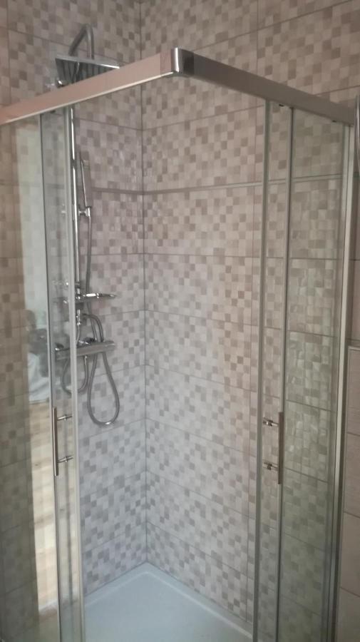 Apartmaji Apollonio 이졸라 외부 사진