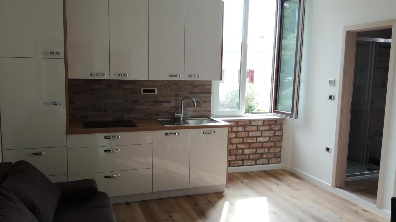 Apartmaji Apollonio 이졸라 외부 사진