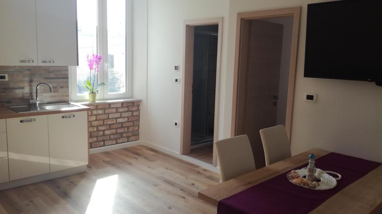Apartmaji Apollonio 이졸라 외부 사진