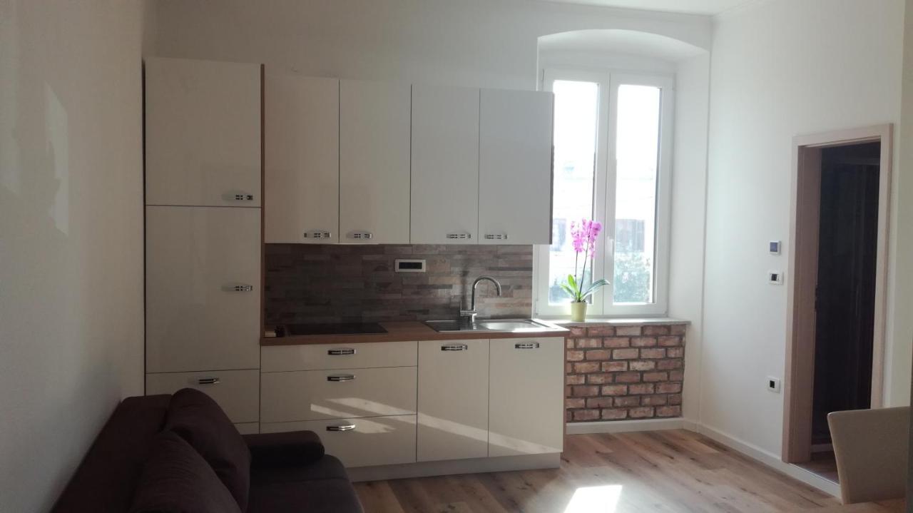 Apartmaji Apollonio 이졸라 외부 사진
