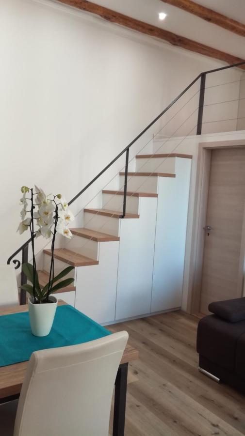 Apartmaji Apollonio 이졸라 외부 사진