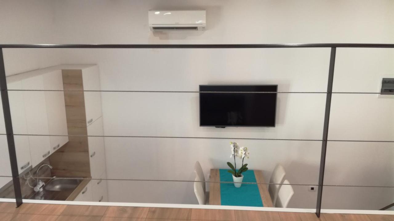 Apartmaji Apollonio 이졸라 외부 사진