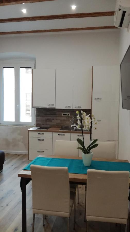 Apartmaji Apollonio 이졸라 외부 사진