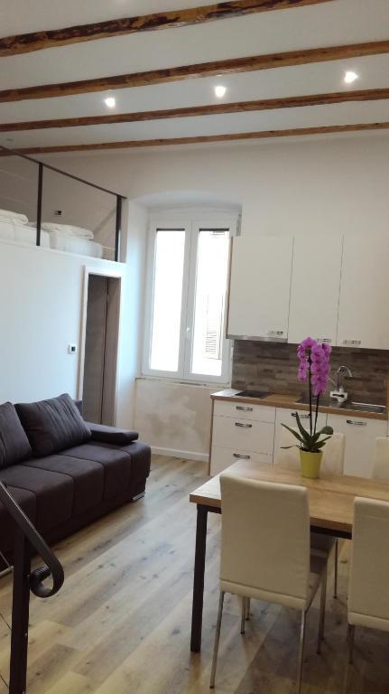 Apartmaji Apollonio 이졸라 외부 사진