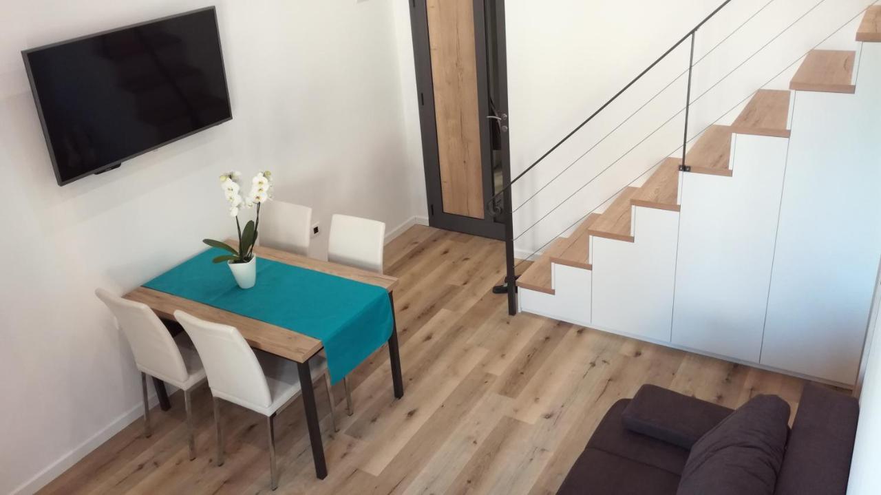 Apartmaji Apollonio 이졸라 외부 사진