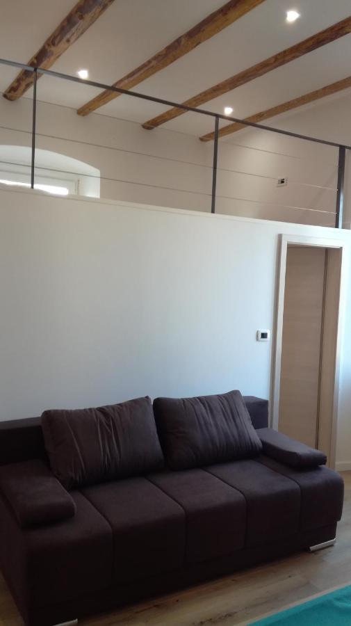 Apartmaji Apollonio 이졸라 외부 사진